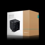 خرید فن پردازنده DeepCool AK620 Zero Dark